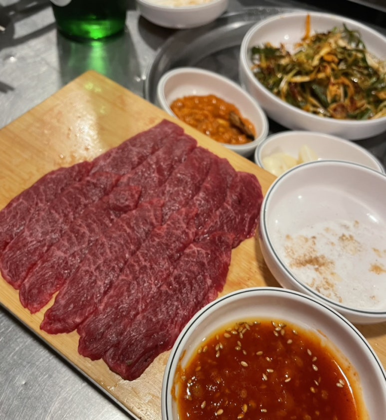 상주한우마굿간 이미지
