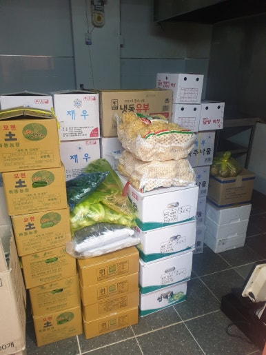 참조은푸드 이미지