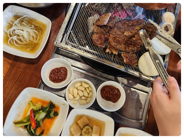 소소한숯불갈비 이미지