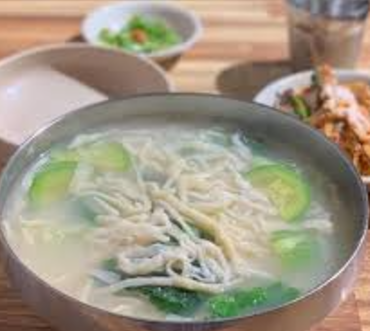 골목손칼국수 이미지