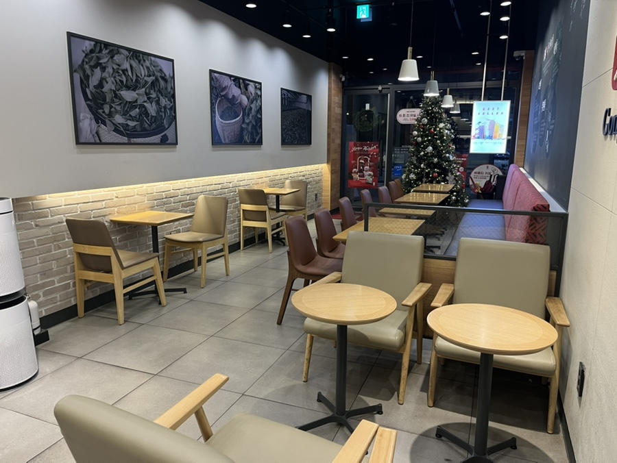 공차 우장산역점 이미지