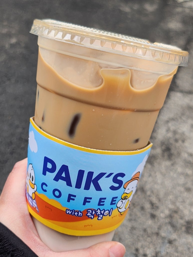 빽다방서산해미점 이미지