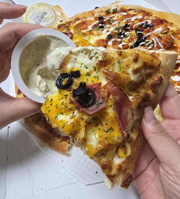 반올림피자 연천전곡점 이미지
