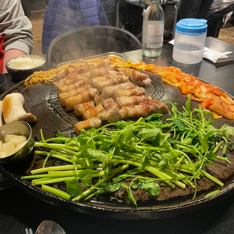 마장솥뚜껑 이미지