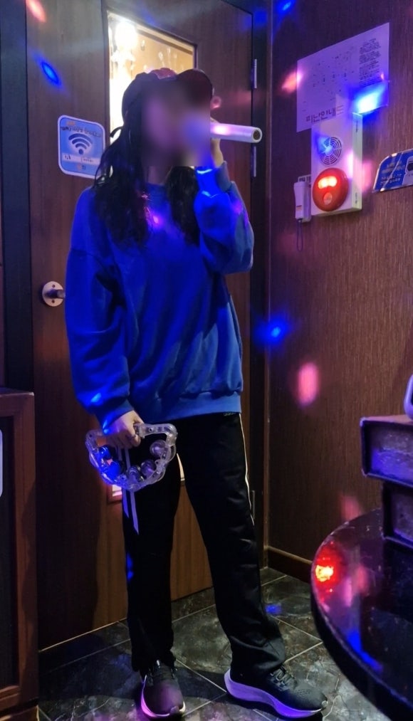 별노래연습장 이미지