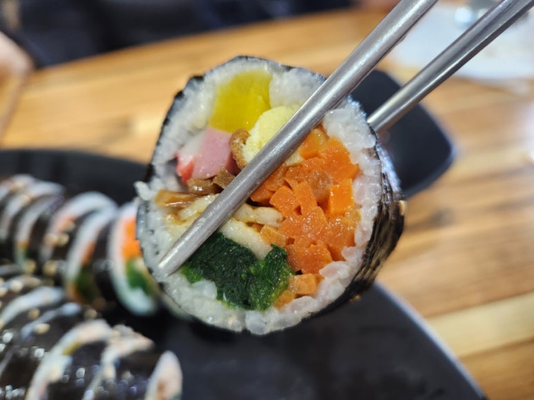 또와김밥 이미지