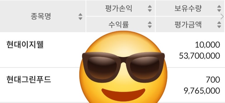 (주)현대이지웰 이미지
