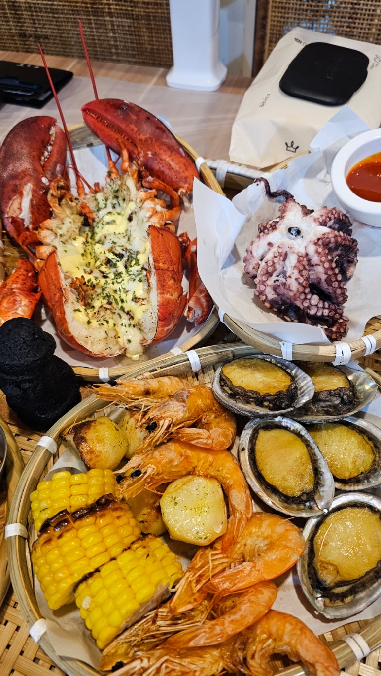 더비치크랩제주협재점 이미지