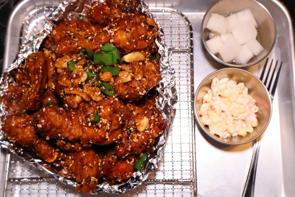 삼미통닭 이미지