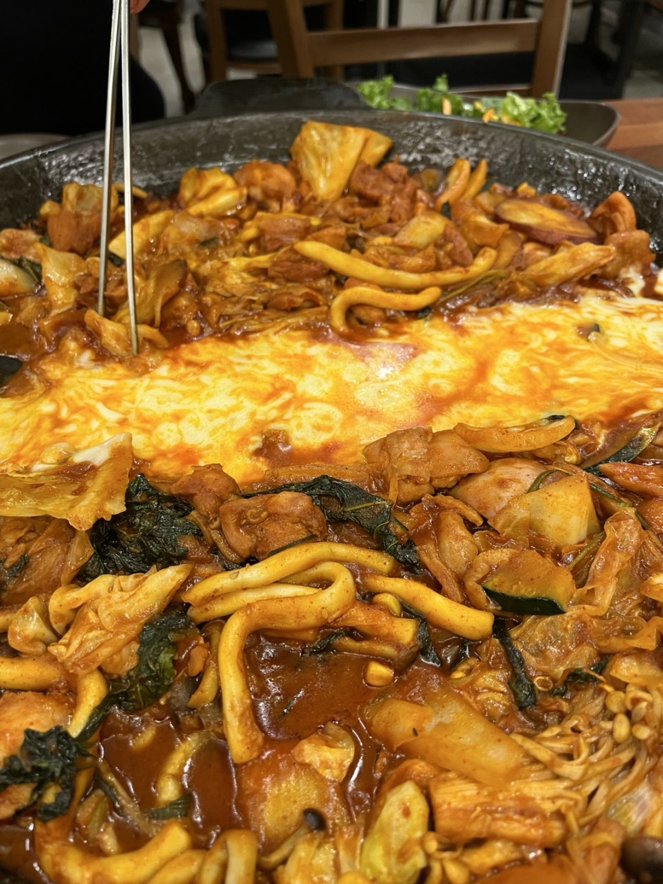 마녀의닭갈비(용봉점) 이미지