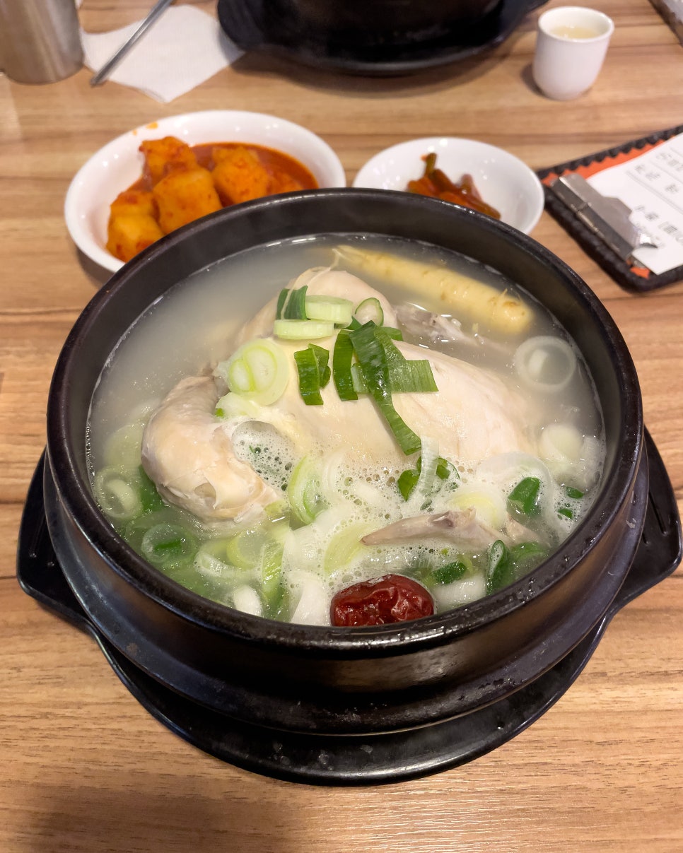 한방대가삼계탕 이미지