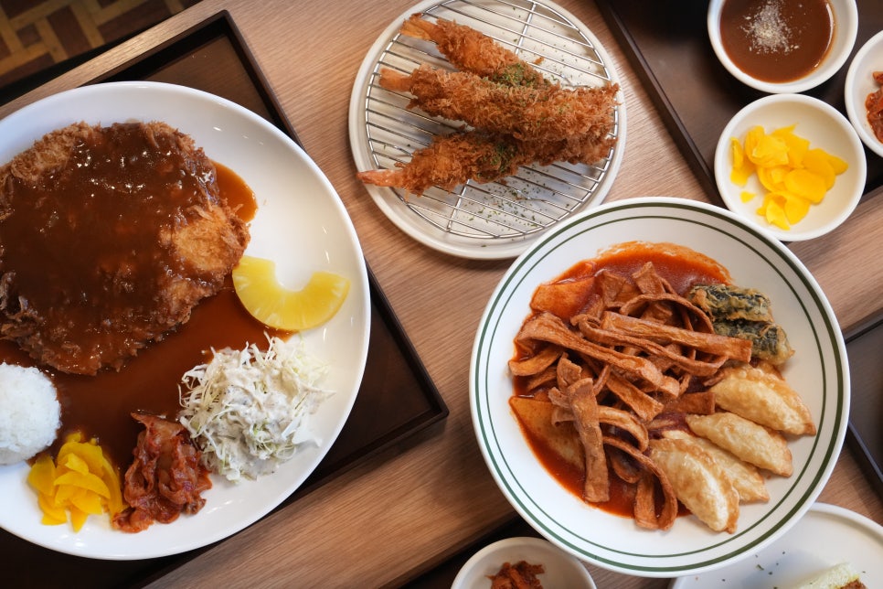 돈까스에빠지다 이미지