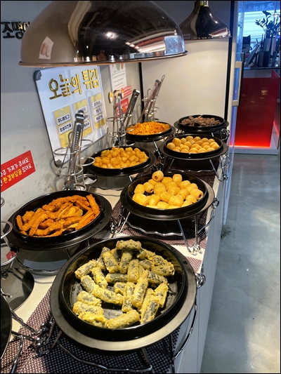 행복한떡볶이 이미지