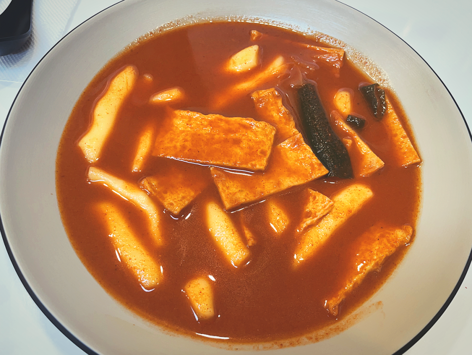 또와떡볶이 이미지
