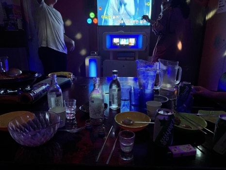 호수노래주점 이미지