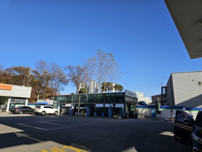 한결주유소 이미지