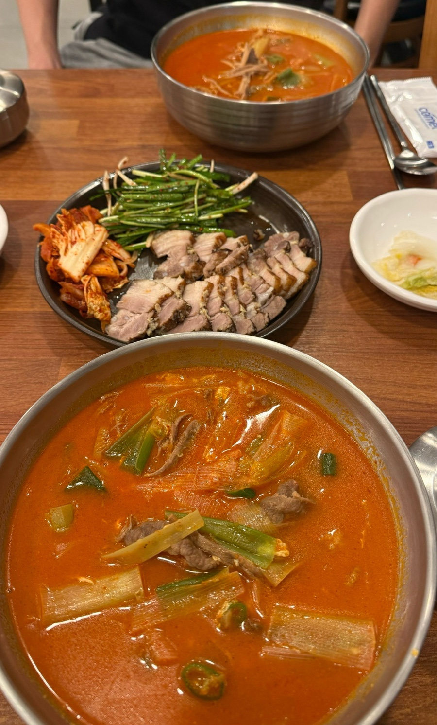 이화수전통육개장오류점 이미지