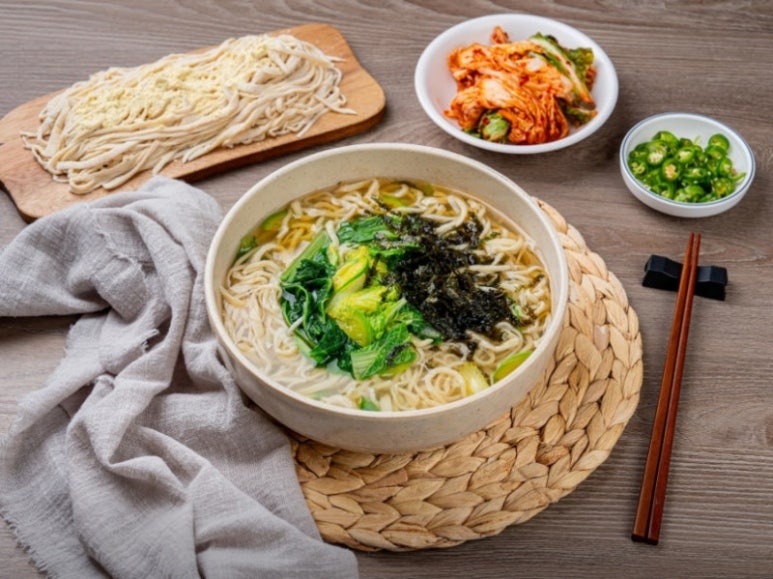 골목칼국수 이미지