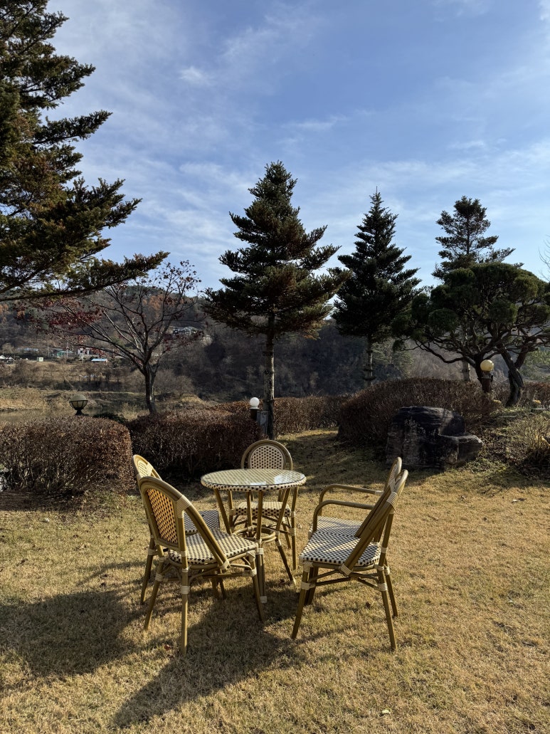 카페테라스 이미지