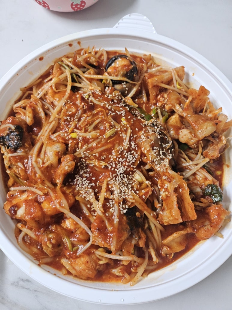 신성아구찜아산 이미지