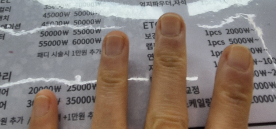 네일;하로 이미지