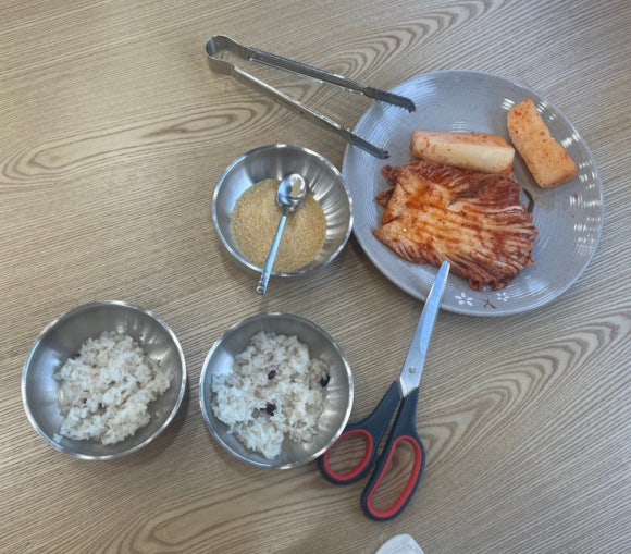 명품상무팥죽(여수직영점) 이미지