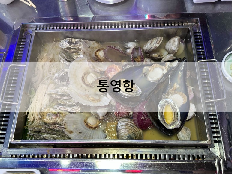 통영항수산민족 이미지
