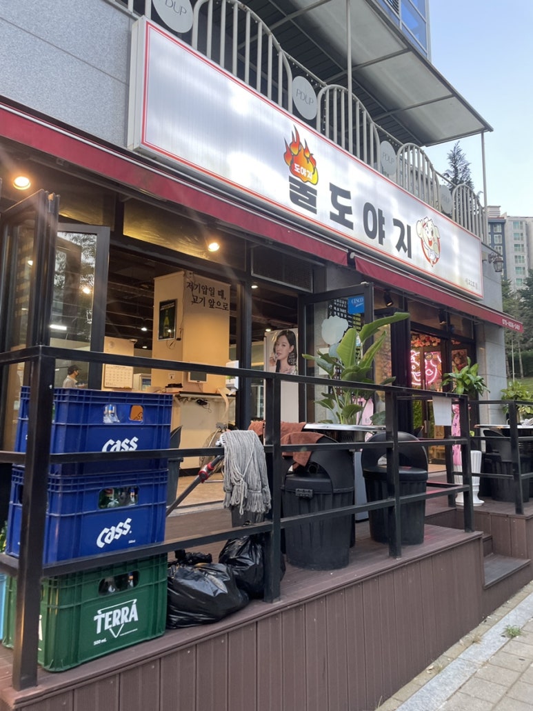 불도야지 이미지