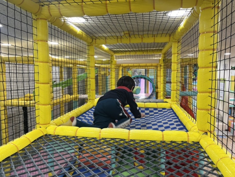 나비랑키즈카페 이미지