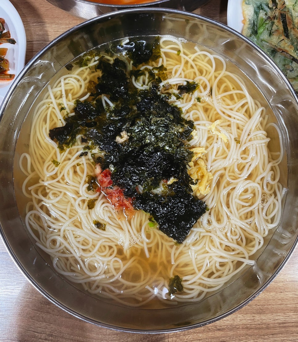 털보네국수 이미지