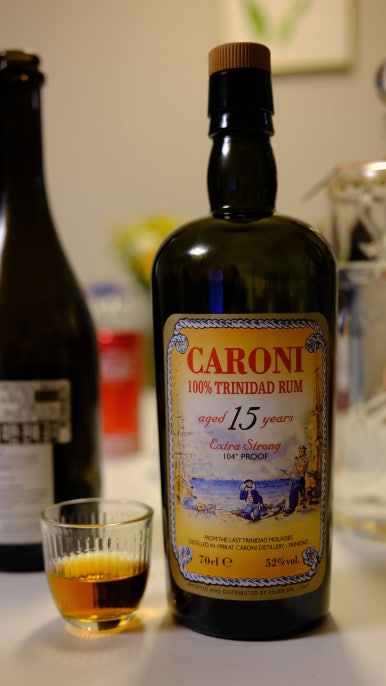 카로니(CARONI) 이미지
