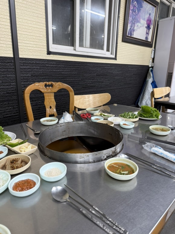 동아리화로구이 이미지