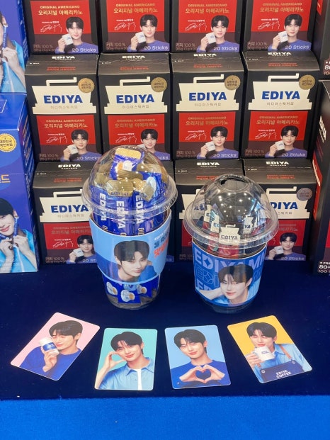 이디야커피 부산덕천포레나점 이미지