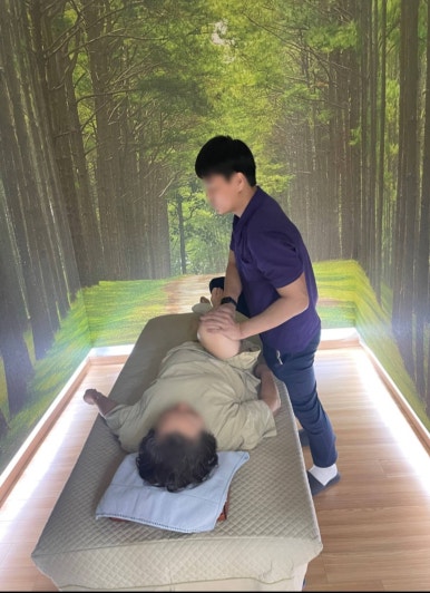 더힐링센터 이미지