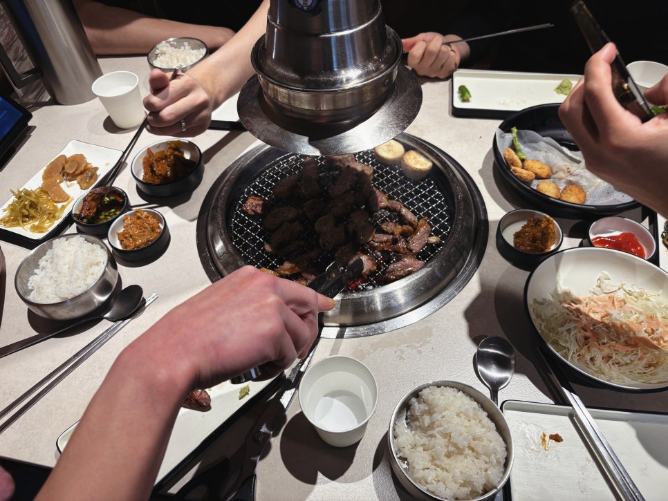 당산숯불구이 이미지
