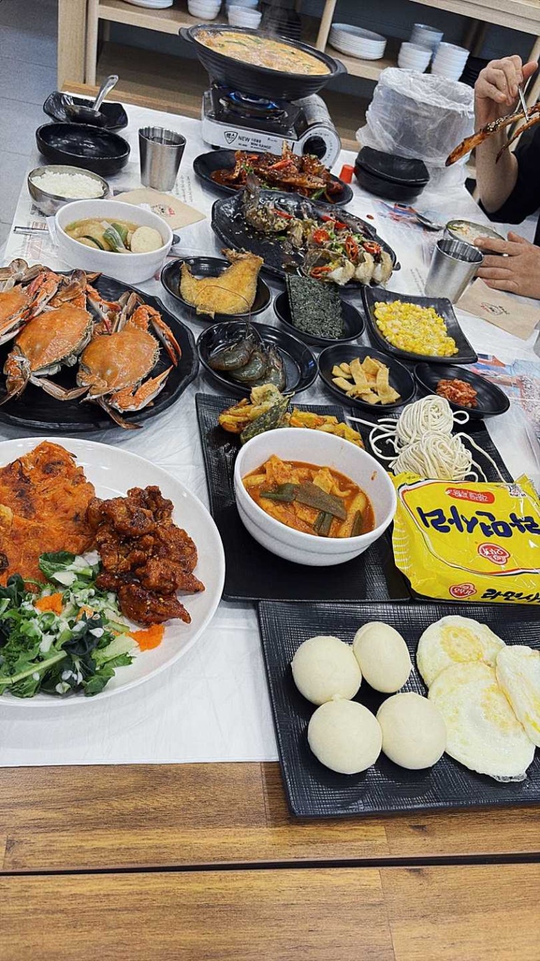 게도둑간장게장포항 이미지