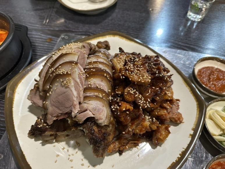 불발치족발 이미지