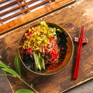 원조중앙탑막국수 이미지
