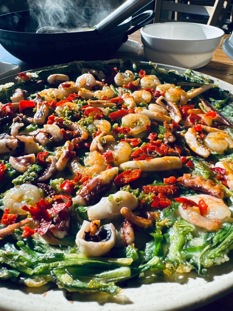 동촌해물칼국수 이미지