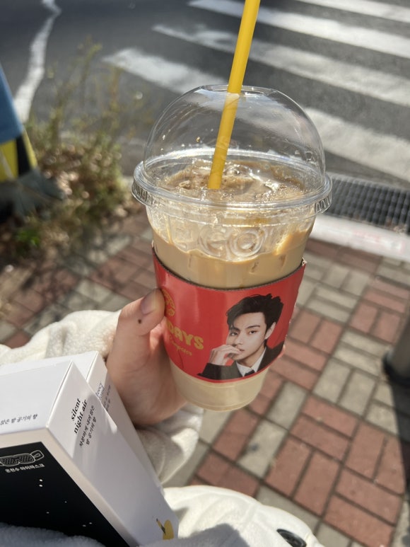 눈꽃을비비다 이미지