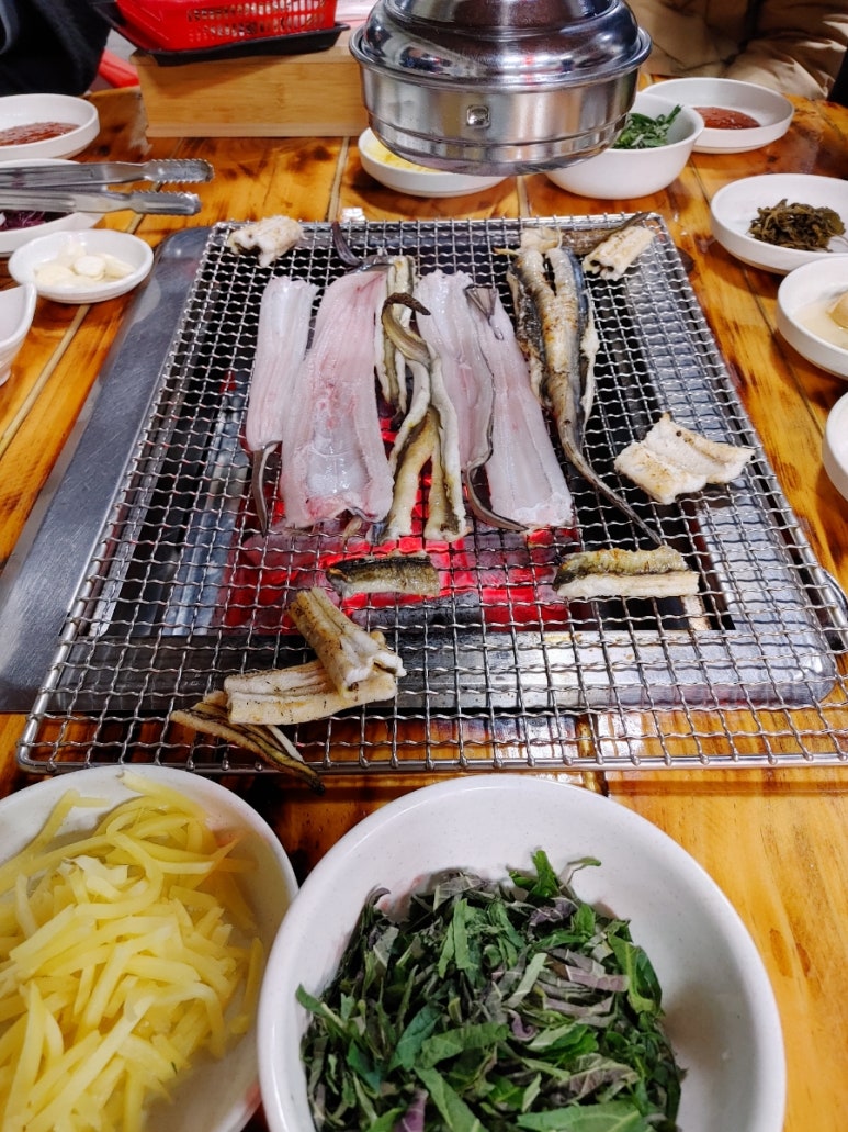 병호돌장어 이미지