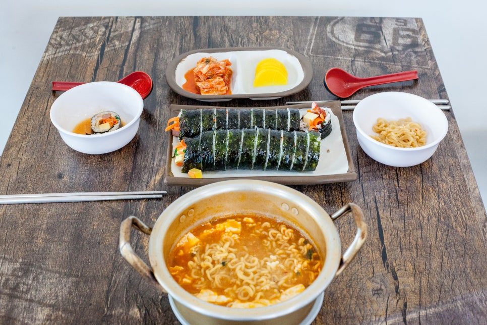 월라봉김밥 사진 7