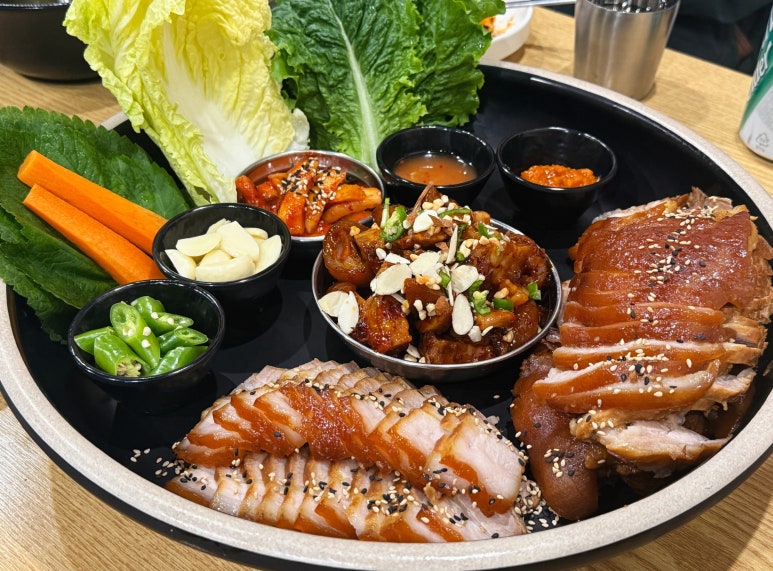 홍스족발인천서 이미지