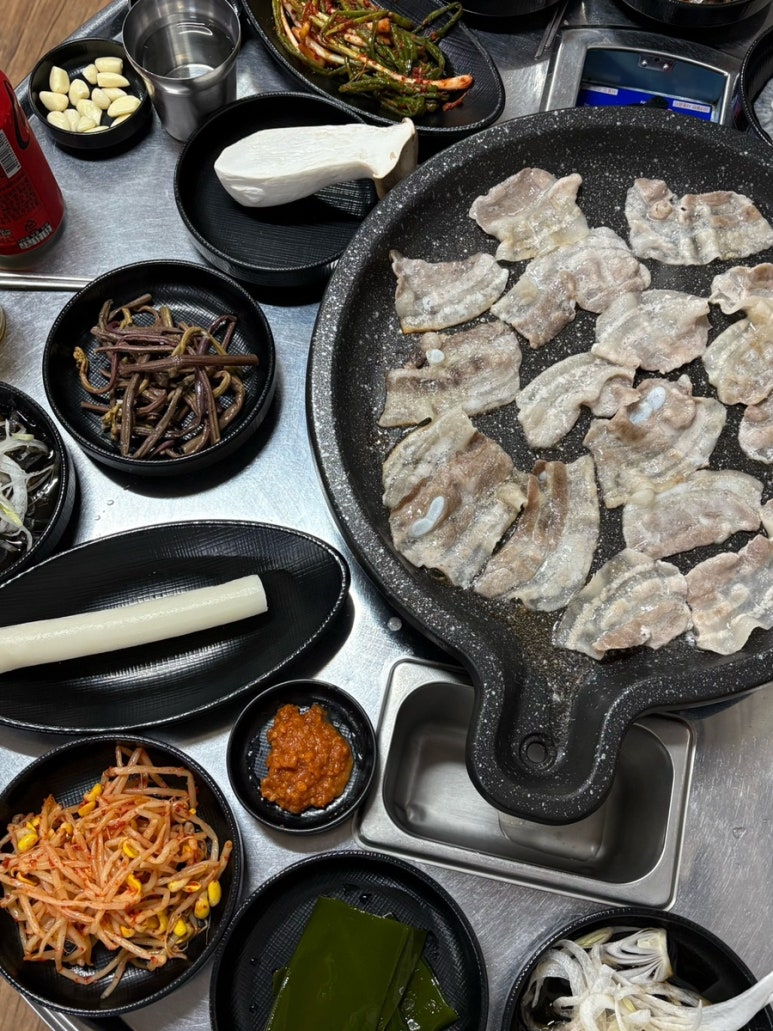 숙이네뒷통구이 이미지
