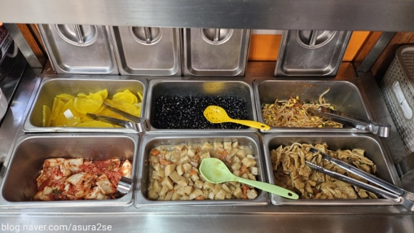 김밥사보르 이미지