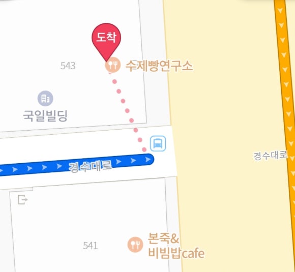 수제빵 연구소 이미지
