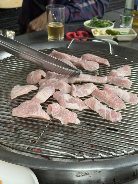 동아리화로구이 이미지