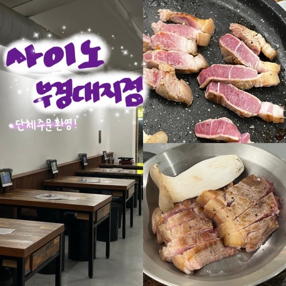 사이노부경대지점 이미지