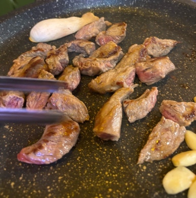 뉴욕갈비살 이미지