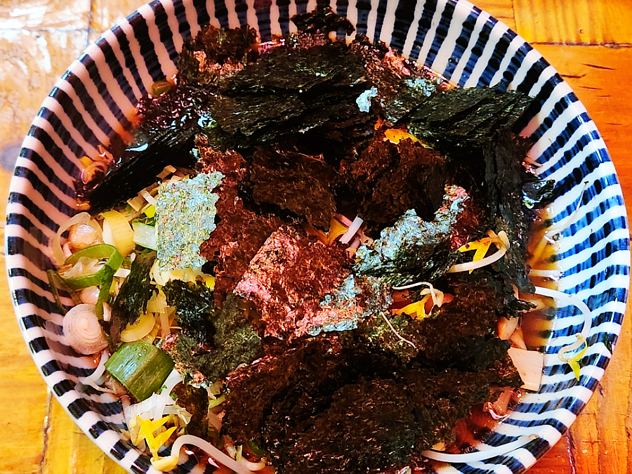 마츠에라멘 이미지